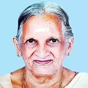 ത​ങ്ക​മ്മ