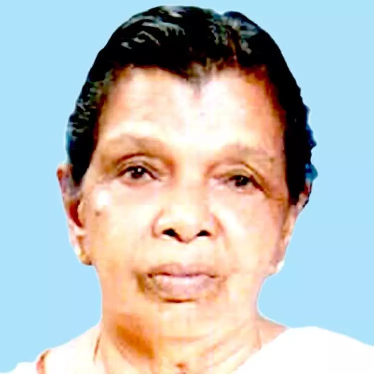 ത​ങ്ക​മ്മ