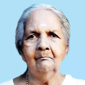 വി​ജ​യ​ല​ക്ഷ്മി