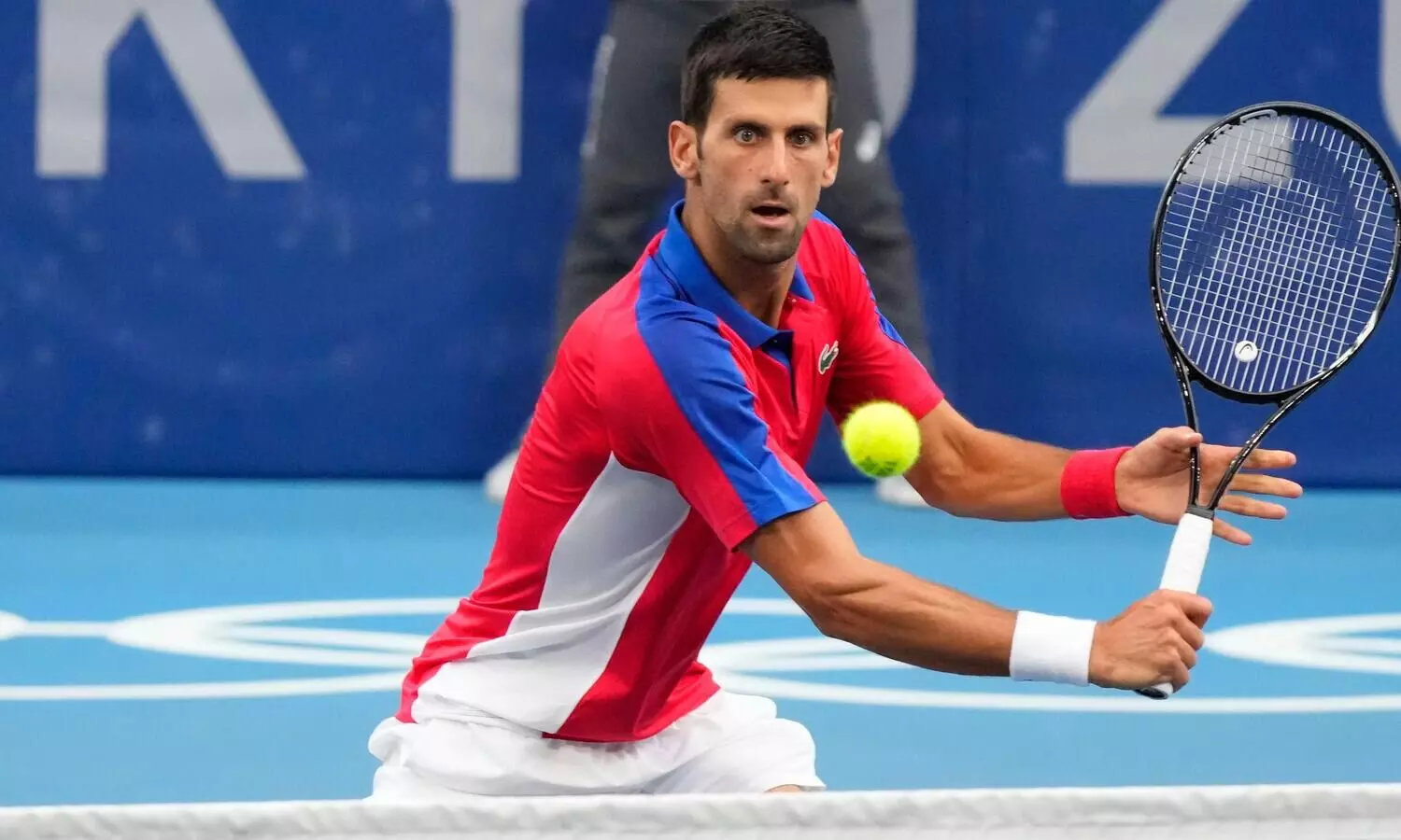 വെങ്കല മെഡൽ പോരാട്ടത്തിലും ദ്യോകോവിച്ചിന്​ തോൽവി​