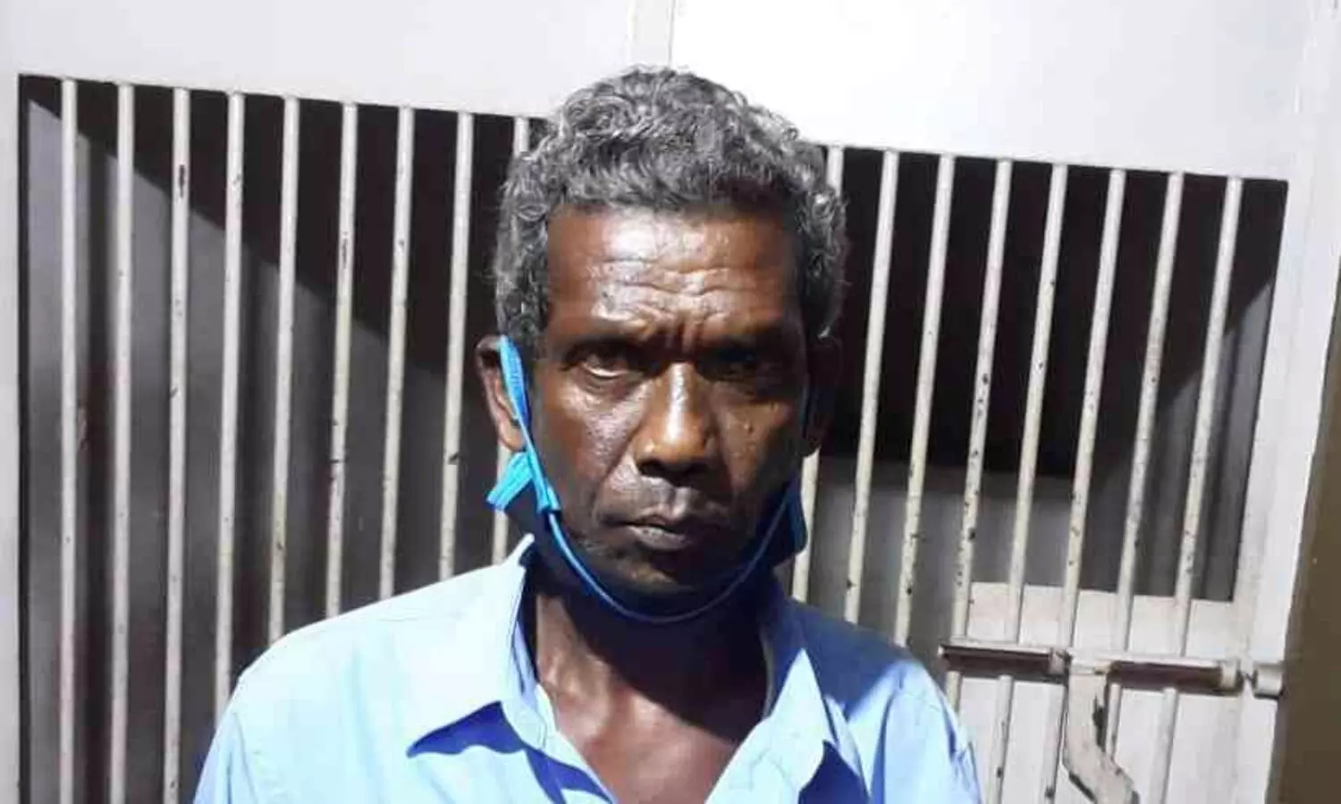 കടം ചോദിച്ചിട്ട്​ നൽകാത്തതിന്​ പെൺകുട്ടി​യെ പീഡിപ്പിച്ചെന്ന്​; മധ്യവയസ്​കൻ അറസ്റ്റിൽ