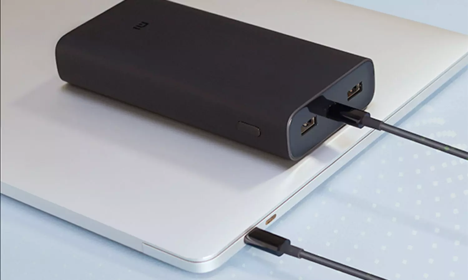 50W​ ഫാസ്റ്റ്​ ചാർജിങ്ങുള്ള പവർബാങ്കുമായി ഷവോമി​ ഇന്ത്യയിൽ; ലാപ്​ടോപ്പും ചാർജ്​ ചെയ്യാം