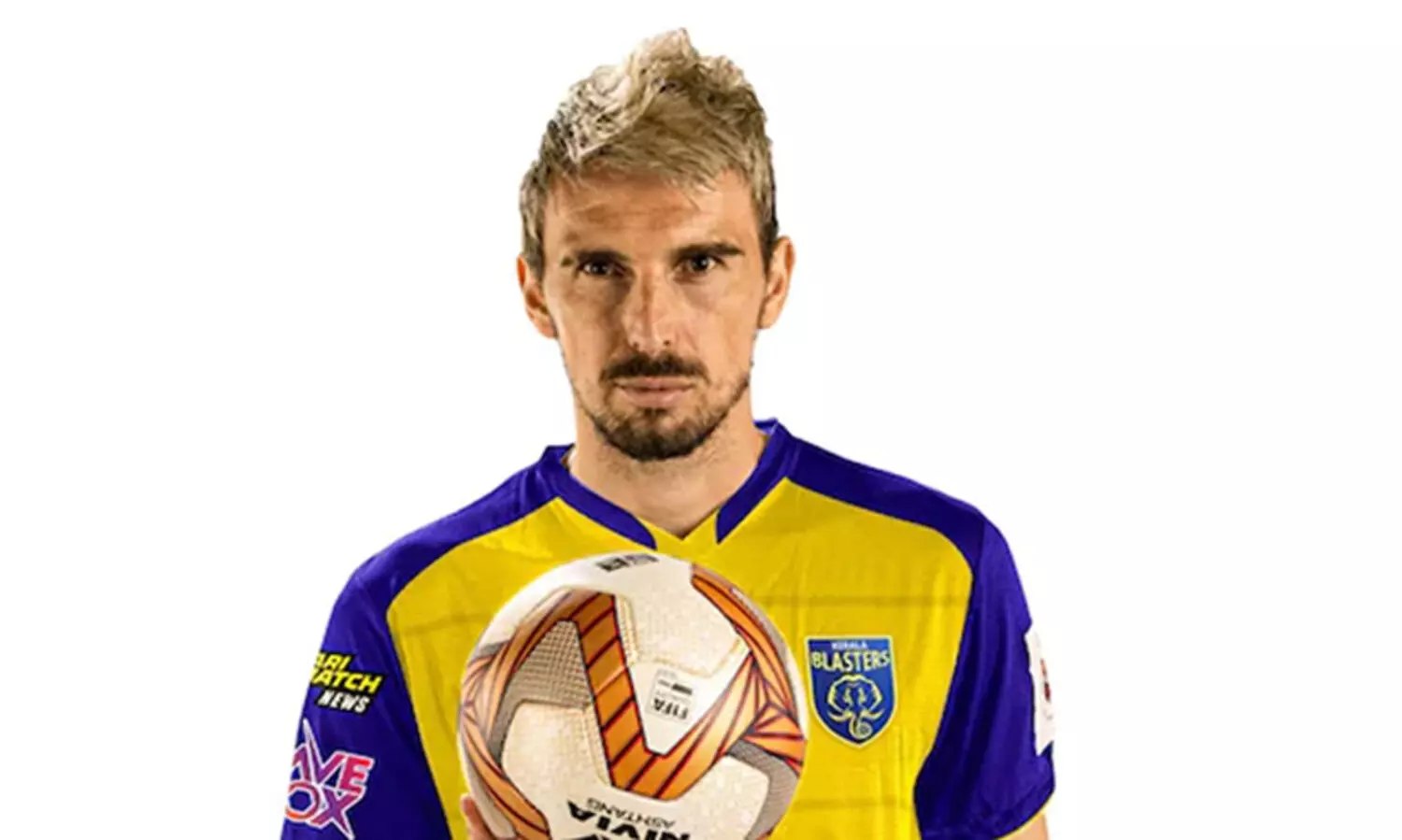 പ്രതിരോധം കാക്കാൻ ബോസ്​നിയൻ കരുത്തനെ ടീമിലെത്തിച്ച്​ ബ്ലാസ്​റ്റേഴ്​സ്​