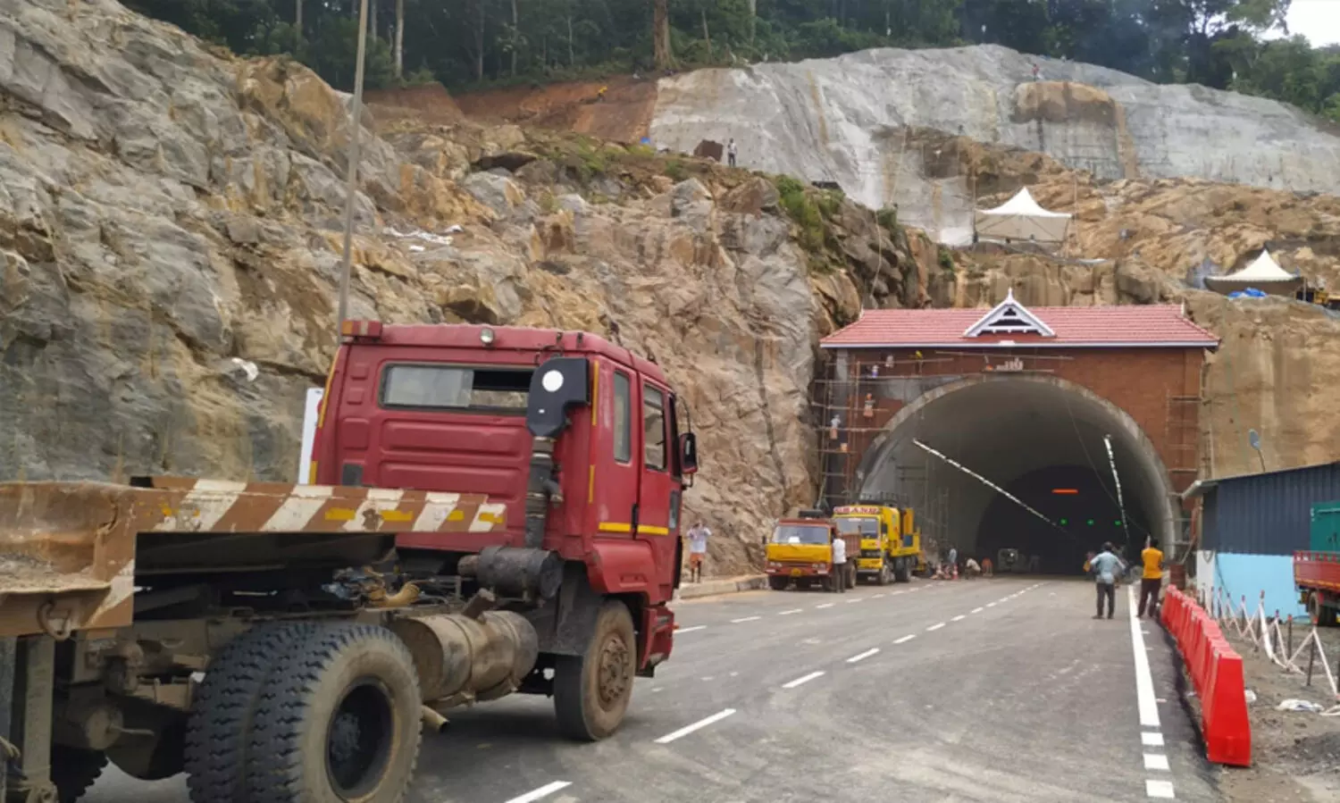 കുതിരാൻ തുരങ്കം: ഇനി ദൂരവും ദുരിതവും കുറയും