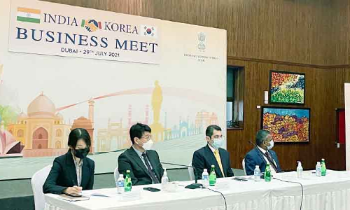 എക്​സ്​പോ വിജയിപ്പിക്കാൻ​ യോജിച്ച്​ പ്രവർത്തിക്കും –കോൺസൽ ജനറൽ