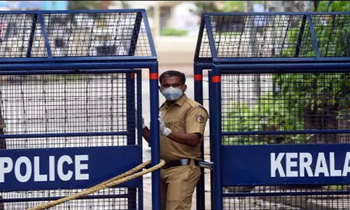 kerala lockdown