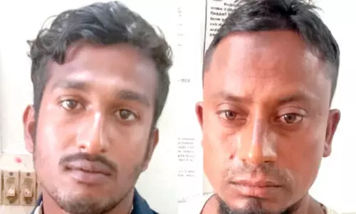 മാധ്യമ പ്രവർത്തകനെ കെട്ടിയിട്ട് കവര്‍ച്ച: രണ്ടുപ്രതികൾ ചെന്നൈയിൽ അറസ്​റ്റിൽ