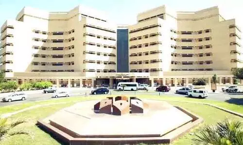 വേ​ൾ​ഡ് യൂ​നി​വേ​ഴ്​​സി​റ്റി റാ​ങ്കി​ങ്​: അ​റ​ബ് മേ​ഖ​ല​യി​ൽ ജി​ദ്ദ കി​ങ് അ​ബ്​​ദു​ൽ അ​സീ​സ് യൂ​നി​വേ​ഴ്​​സി​റ്റി ഒ​ന്നാ​മ​ത്​