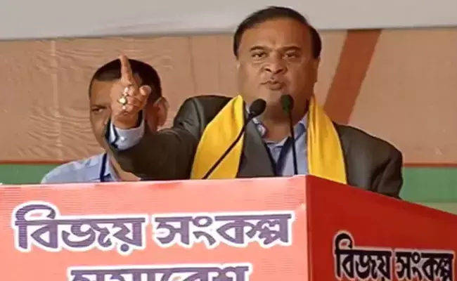 അതിർത്തി സംഘർഷം: അസം മുഖ്യമന്ത്രിക്കെതിരെ കേസെടുത്ത്​ മിസോറാം പൊലീസ്​