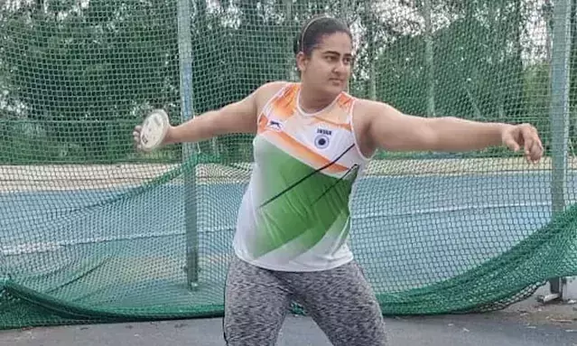 മരുന്നടി: കമൽപ്രീതിന് മൂന്നുവർഷം വിലക്ക്