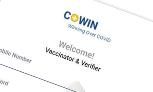 ഒ.ടി.പി കൊണ്ട് തൃപ്തിയടഞ്ഞ് വാക്സിൻ ബുക്കിങ്; ​കണ​ക്കു​ക​ളിൽ പ​ക​ച്ച്​ ജ​നം