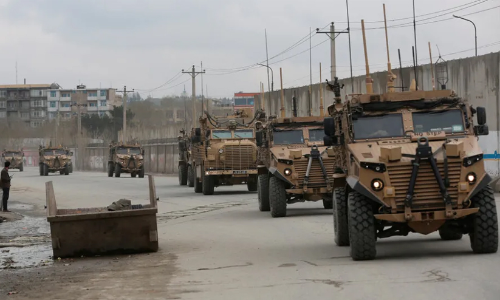 അഫ്ഗാനിലെ യു.എൻ ഓഫീസിനു നേരെ ആക്രമണം; സുരക്ഷാ ഉദ്യോഗസ്ഥൻ കൊല്ലപ്പെട്ടു