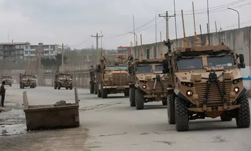 അഫ്ഗാനിലെ യു.എൻ ഓഫീസിനു നേരെ ആക്രമണം; സുരക്ഷാ ഉദ്യോഗസ്ഥൻ കൊല്ലപ്പെട്ടു