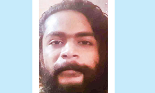 രണ്ട് കിലോ കഞ്ചാവും തോക്കുമായി യുവാവ് പിടിയിൽ