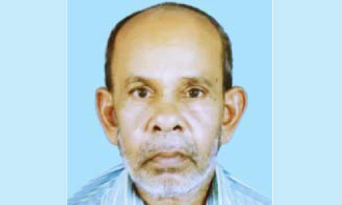 വാ​ക്സി​നെ​ടു​ക്കാ​ൻ വ​രി നി​ൽ​ക്കു​ന്ന​തി​നി​ടെ കു​ഴ​ഞ്ഞു​വീ​ണ് മ​രി​ച്ചു