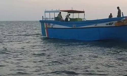 fishing boat