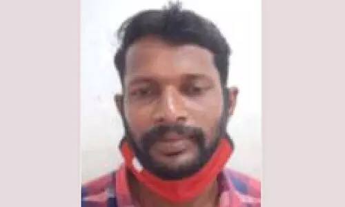 യുവാവിനെ കൊ​ല​പ്പെ​ടു​ത്താ​ൻ ശ്ര​മി​ച്ച കേ​സി​ൽ അ​നു​ജ​ൻ പി​ടി​യി​ൽ