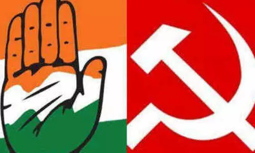 കുലശേഖരപുരത്ത് കോൺഗ്രസ്-സി.പി.എം സംഘർഷം; 12 പേർക്ക് പരിക്ക്