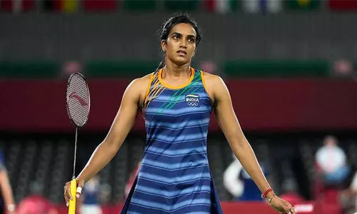 സെമിയിൽ വീണ്​ സിന്ധു; ഇന്ത്യക്ക്​ നിരാശ