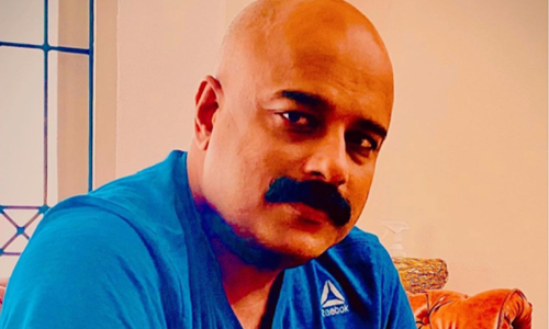 മുരളി ഗോപിയുടെ ഫേസ്​ബുക്ക്​ അക്കൗണ്ട്​ ഹാക്ക്​ ചെയ്യപ്പെട്ടു; മുന്നറിയിപ്പുമായി ഇൻസ്റ്റാഗ്രാമിൽ