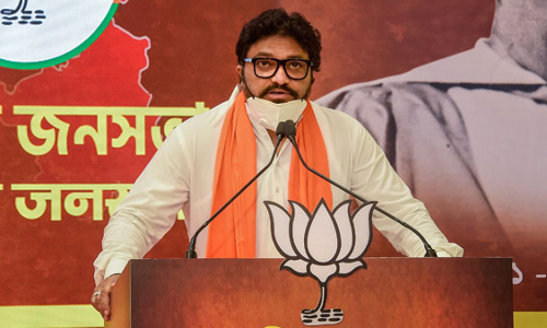 Babul Supriyo