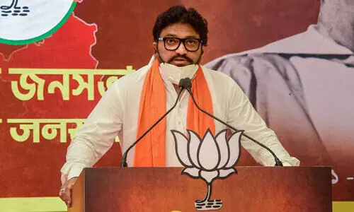 Babul Supriyo