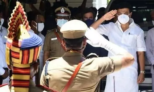 കൊടകര കുഴൽപണ കവർച്ച: തമിഴ്നാട് പൊലീസ് അന്വേഷണം തുടങ്ങി, തൃശൂരിലെത്തി