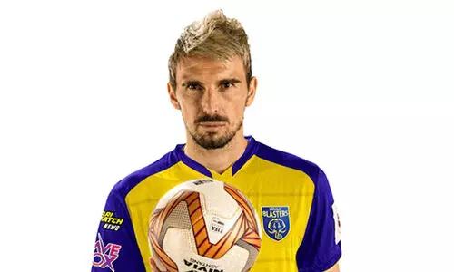 പ്രതിരോധം കാക്കാൻ ബോസ്​നിയൻ കരുത്തനെ ടീമിലെത്തിച്ച്​ ബ്ലാസ്​റ്റേഴ്​സ്​