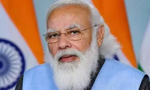 ഓരോ ഇന്ത്യക്കാരന്‍റെയും മനസിൽ പതി​ഞ്ഞ ദിനം; ഹോക്കി ടീമിനെ അഭിനന്ദിച്ച്​ മോദി