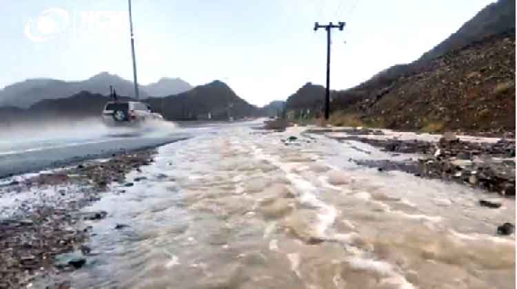 ന്യൂനമർദം: വടക്കൻ മേഖലയിൽ ശക്തമായ മഴ ന്യൂനമർദം: വടക്കൻ മേഖലയിൽ ശക്തമായ മഴ