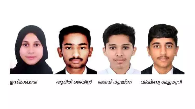 സി.ബി.എസ്.ഇ 12ാം ക്ലാസ്: ദമ്മാം സ്കൂൾ ഇത്തവണയും സൗദിയിൽ ഒന്നാമത് സി.ബി.എസ്.ഇ 12ാം ക്ലാസ്: ദമ്മാം സ്കൂൾ ഇത്തവണയും സൗദിയിൽ ഒന്നാമത്