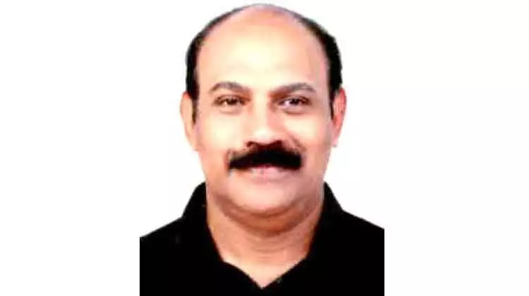 ഇ​ന്ത്യ​ൻ എം​ബ​സി ഉ​ദ്യോ​ഗ​സ്ഥ​ൻ അ​നി​ൽ​കു​മാ​ർ വി​ര​മി​ച്ചു