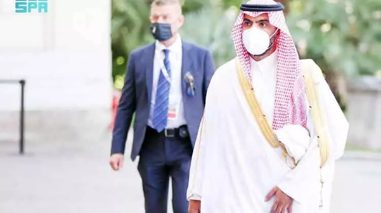 സാംസ്കാരിക, സർഗാത്മക പ്രവർത്തനങ്ങൾ വീണ്ടെടുക്കാൻ സൗദി പ്രതിജ്ഞാബദ്ധം –സാംസ്കാരിക മന്ത്രി സാംസ്കാരിക, സർഗാത്മക പ്രവർത്തനങ്ങൾ വീണ്ടെടുക്കാൻ സൗദി പ്രതിജ്ഞാബദ്ധം –സാംസ്കാരിക മന്ത്രി