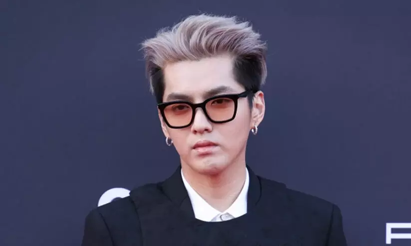 Kris Wu-Chinese Pop Star