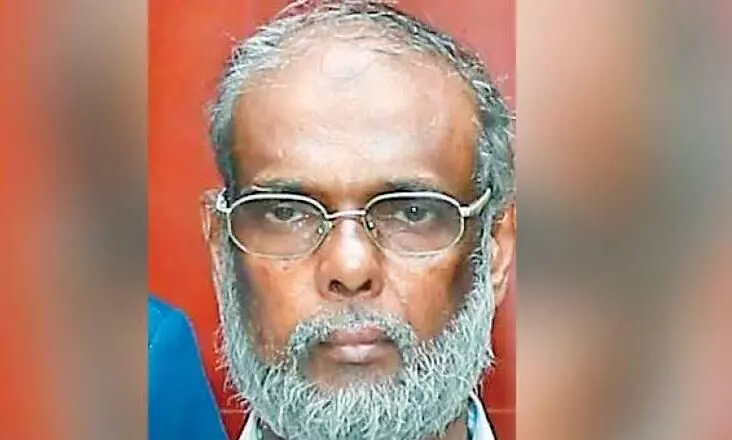 ഓർമയായത് സമൂഹത്തെ സേവിച്ച മനുഷ്യസ്നേഹി ഓർമയായത് സമൂഹത്തെ സേവിച്ച മനുഷ്യസ്നേഹി