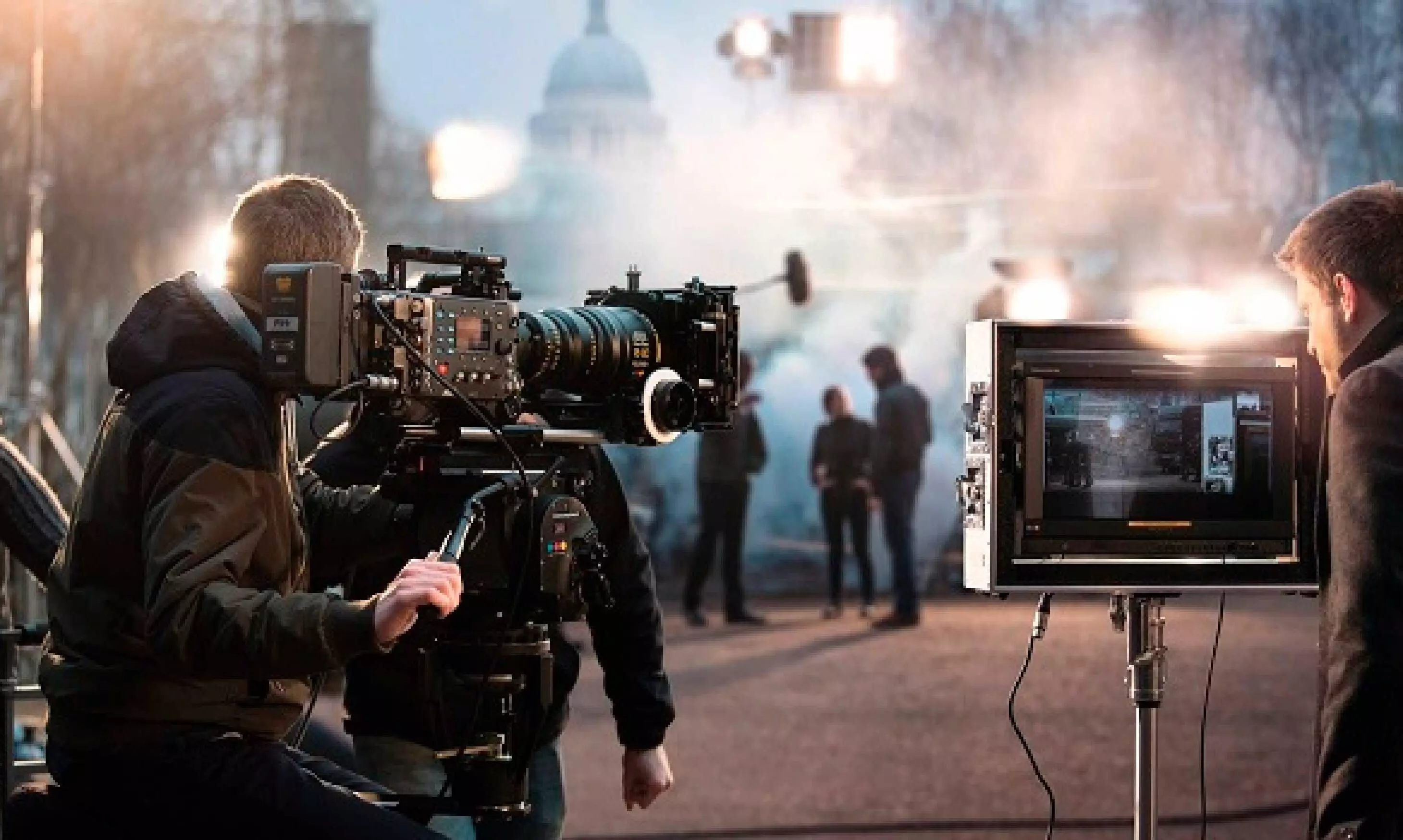 Film Careers Study Cinema As a Profession Film Careers Study Cinema As a Profession