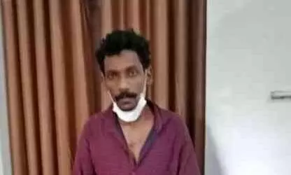 ആളൊഴിഞ്ഞ വീട്ടിൽ മോഷണം; പ്രതി പിടിയിൽ ആളൊഴിഞ്ഞ വീട്ടിൽ മോഷണം; പ്രതി പിടിയിൽ