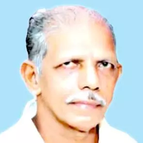 ‍വ​ർ​ഗീ​സ്