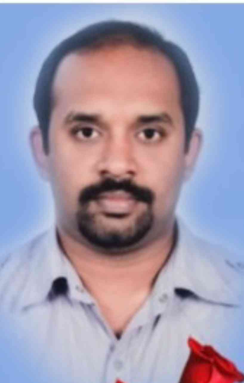 പുതിയവിള സ്വദേശി ഷാർജയിൽ മരിച്ചു പുതിയവിള സ്വദേശി ഷാർജയിൽ മരിച്ചു