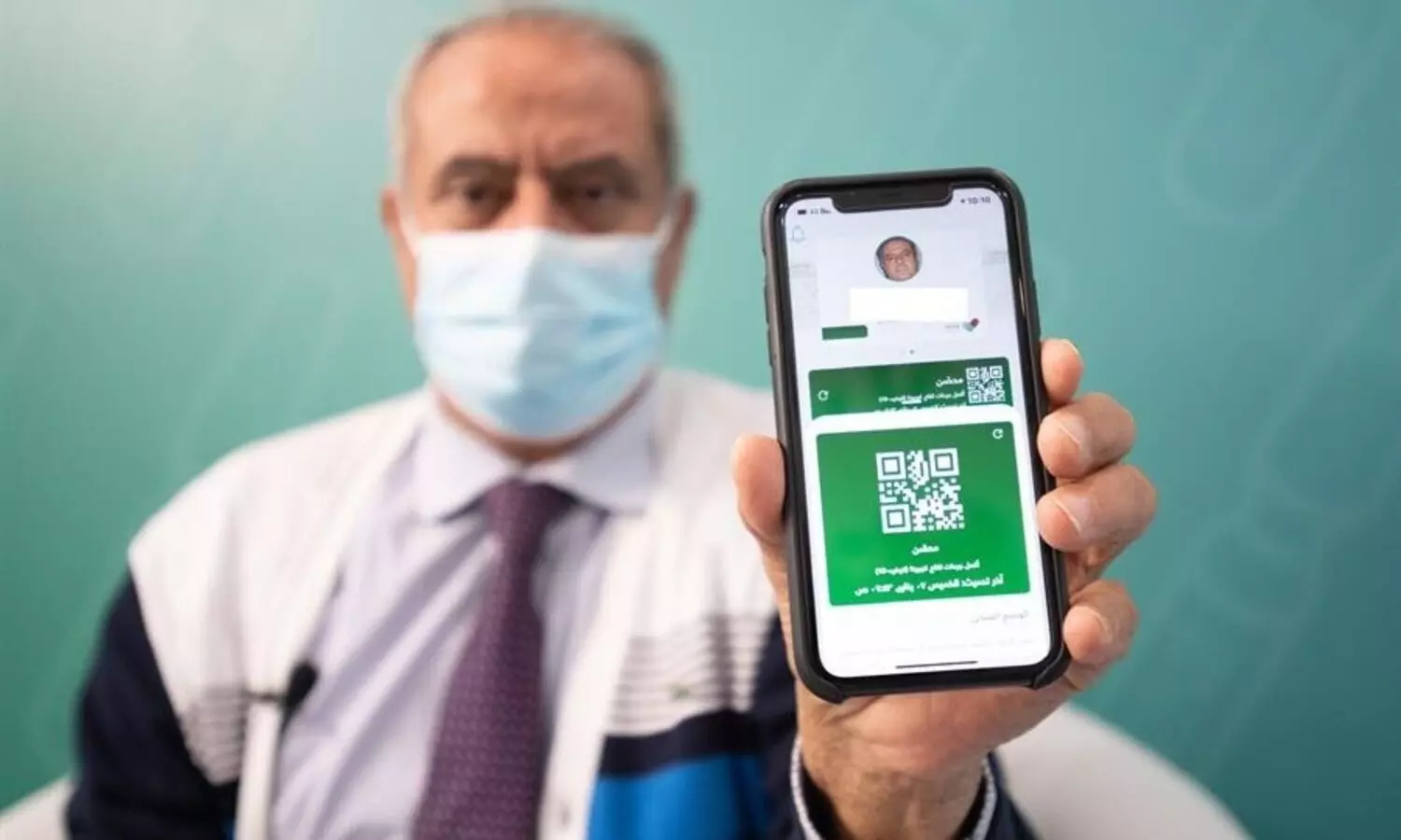 വാക്‌സിനെടുക്കാത്തവർക്ക് ഇനി സൗദിയിൽ വീട്ടിലിരുന്നും ജോലി ചെയ്യാനാവില്ല; ആഗസ്റ്റ്​ ഒമ്പത്​ വരെ ഇളവ്​ നൽകും