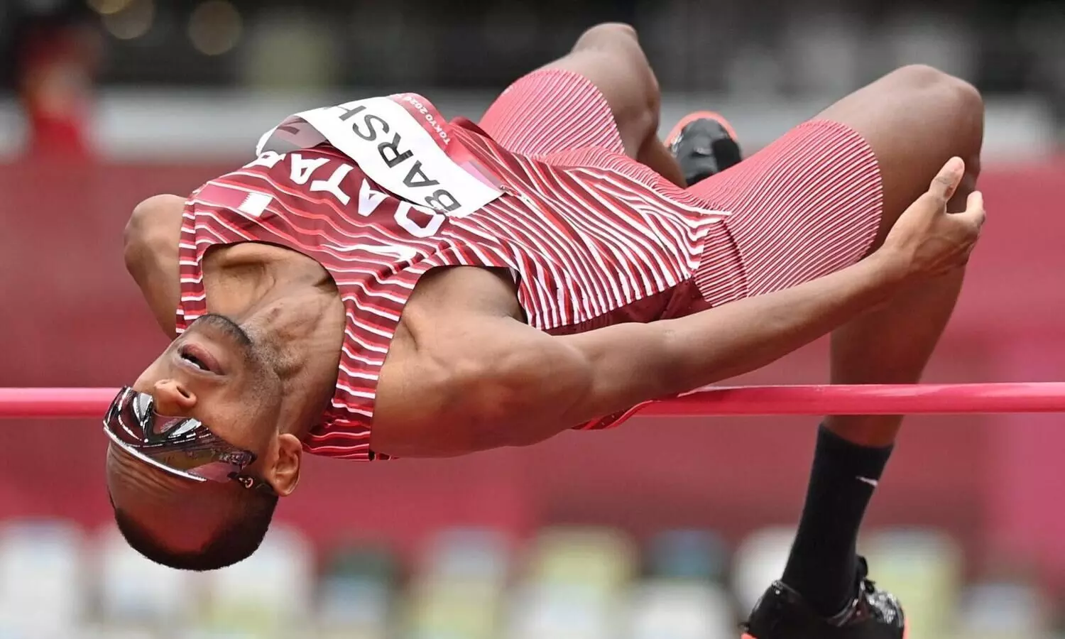 ബർഷിമിലൂടെ ഖത്തറിന്​ രണ്ടാം ഒളിമ്പിക്​സ്​ സ്വർണം