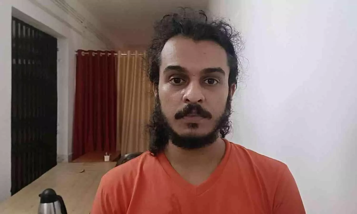 മയക്കുമരുന്ന് ലഹരിയിൽ ദേശീയപാതയിൽ നൃത്തം ചെയ്ത യുവാവ് അറസ്റ്റിൽ