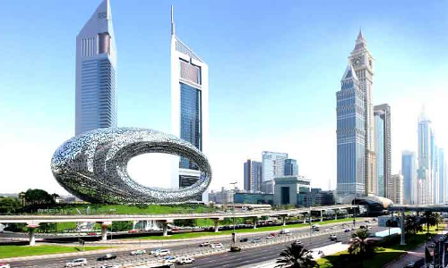 ലോകശ്രദ്ധയിൽ മ്യൂസിയം ഓഫ്​ ദ ഫ്യൂചർ