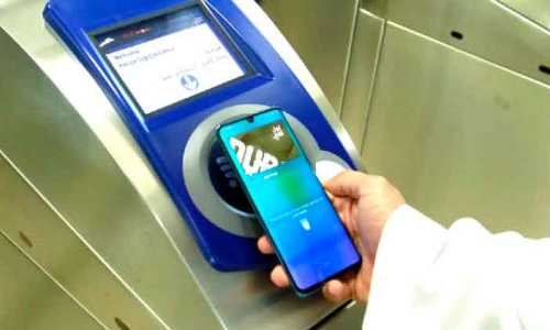 ആർ.ടി.എയുടെ ഡിജിറ്റൽ പ്ലാറ്റ്‌ഫോം വരുമാനം 26 ബില്യൺ ദിർഹം