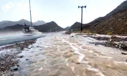 ന്യൂനമർദം: വടക്കൻ മേഖലയിൽ ശക്തമായ മഴ