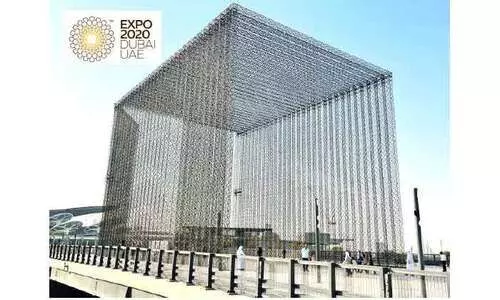 രണ്ടുമാസം അകലെ എക്സ്പോ രണ്ടുമാസം അകലെ എക്സ്പോ