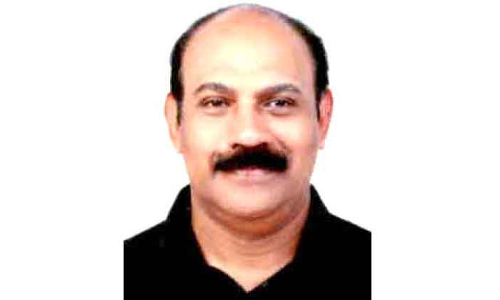 ഇ​ന്ത്യ​ൻ എം​ബ​സി ഉ​ദ്യോ​ഗ​സ്ഥ​ൻ അ​നി​ൽ​കു​മാ​ർ വി​ര​മി​ച്ചു