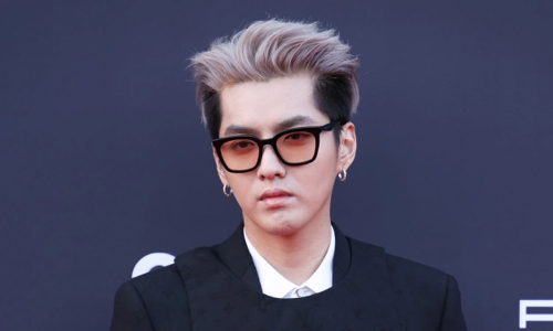 Kris Wu-Chinese Pop Star