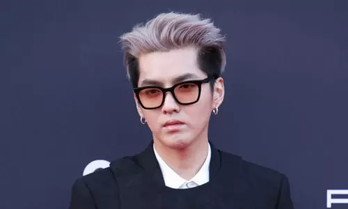 Kris Wu-Chinese Pop Star