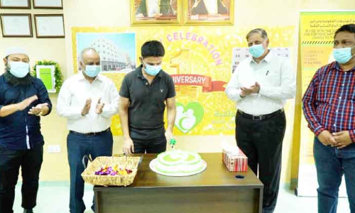 വെൽനെസ് മെഡിക്കൽ സെന്‍റർ ഒന്നാം വാർഷികം ആഘോഷിച്ചു